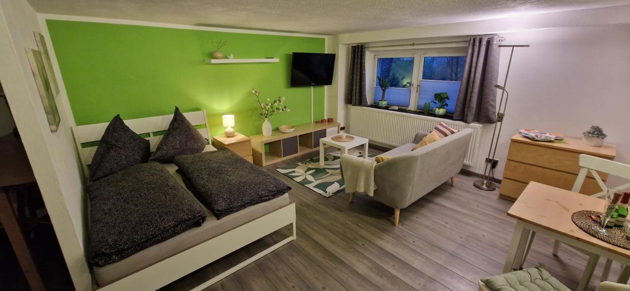 Ferienwohnung Bergblick Sebnitz Extérieur photo