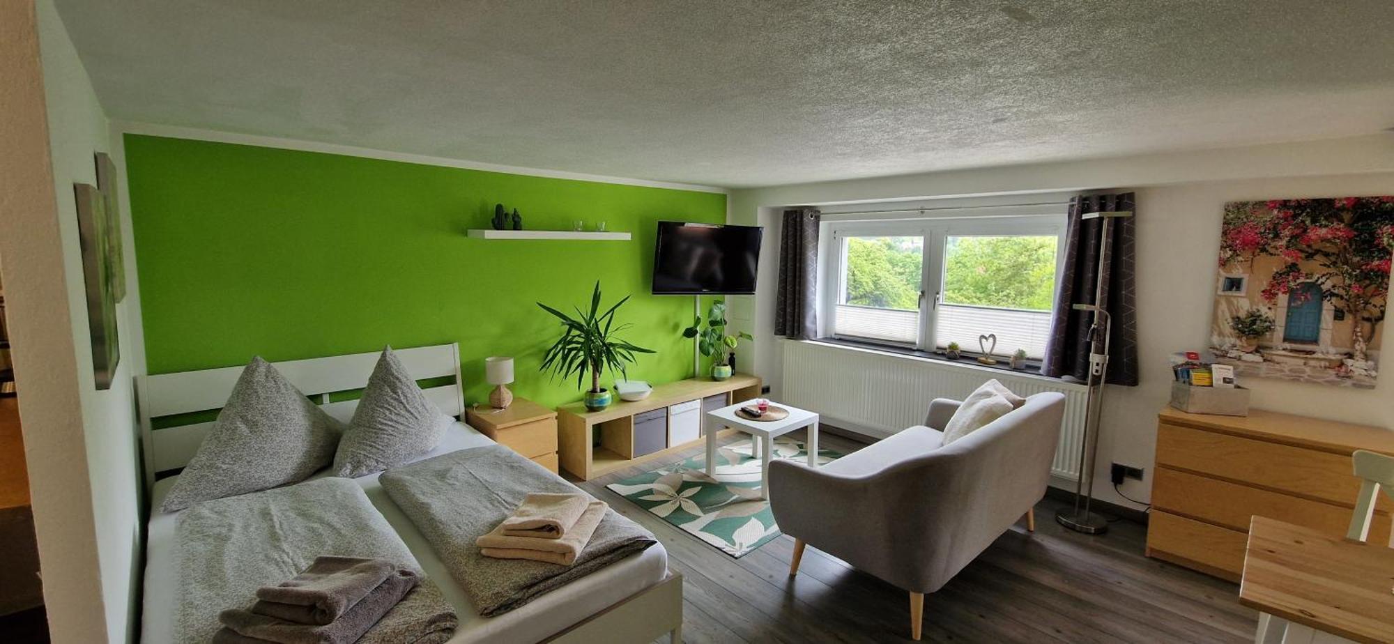 Ferienwohnung Bergblick Sebnitz Extérieur photo